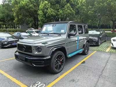 2023年7月 奔馳 奔馳G級AMG AMG G 63圖片