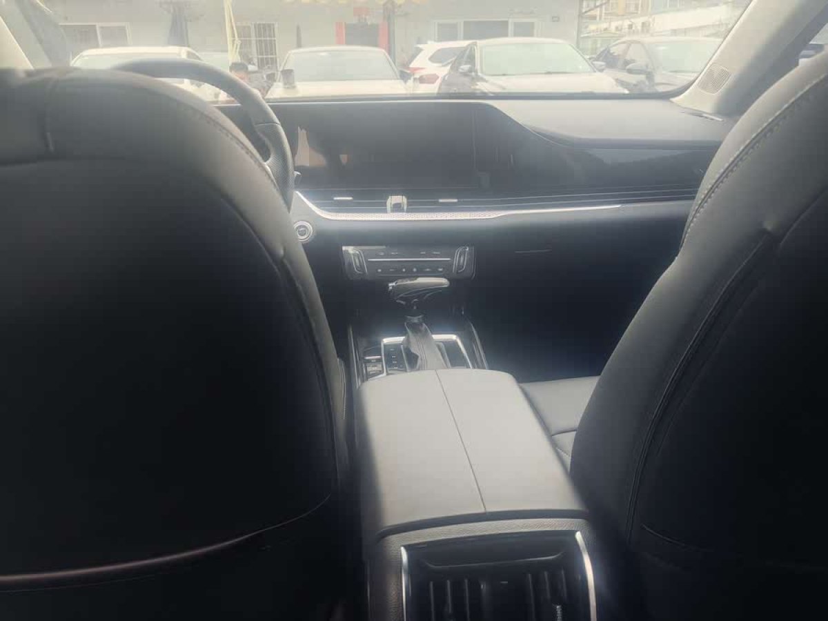 奔騰 B70  2023款 1.5T 自動暢享型圖片