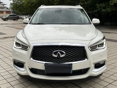 2017年6月 英菲尼迪 QX60(进口) 2.5 S/C Hybrid 四驱全能版图片