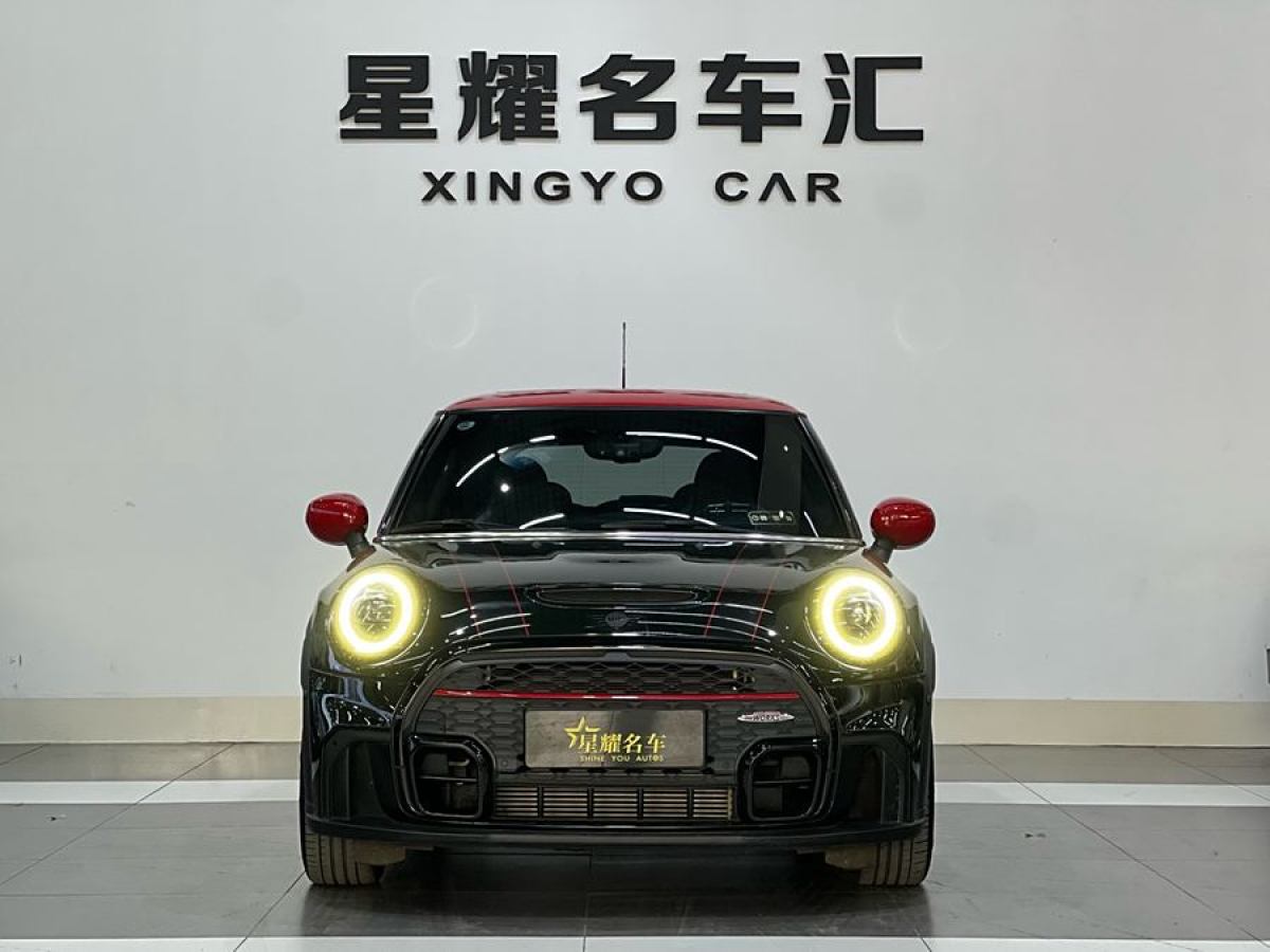 MINI JCW  2022款 2.0T JOHN COOPER WORKS ALL-IN圖片