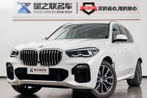 宝马X5 宝马 改款 xDrive30i M运动套装