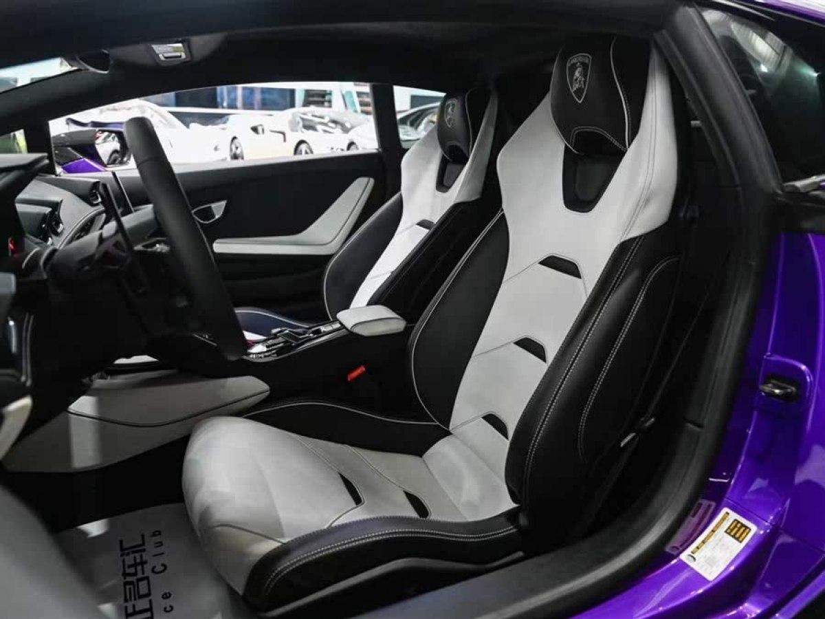 蘭博基尼 Huracán  2020款 Huracán EVO RWD圖片