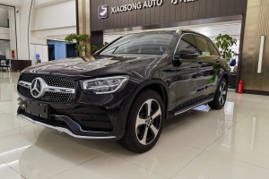 奔驰GLC 奔驰 改款三 GLC 260 L 4MATIC 动感型