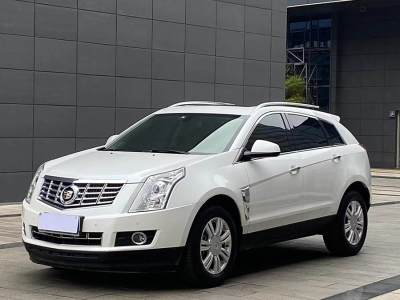 2016年3月 凱迪拉克 SRX(進口) 3.0L 精英型圖片