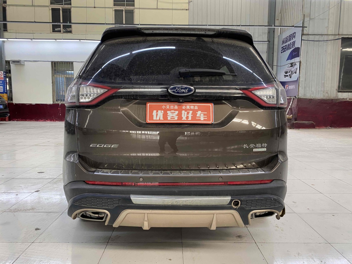 福特 銳界  2015款 2.0T GTDi 兩驅(qū)豪銳型圖片