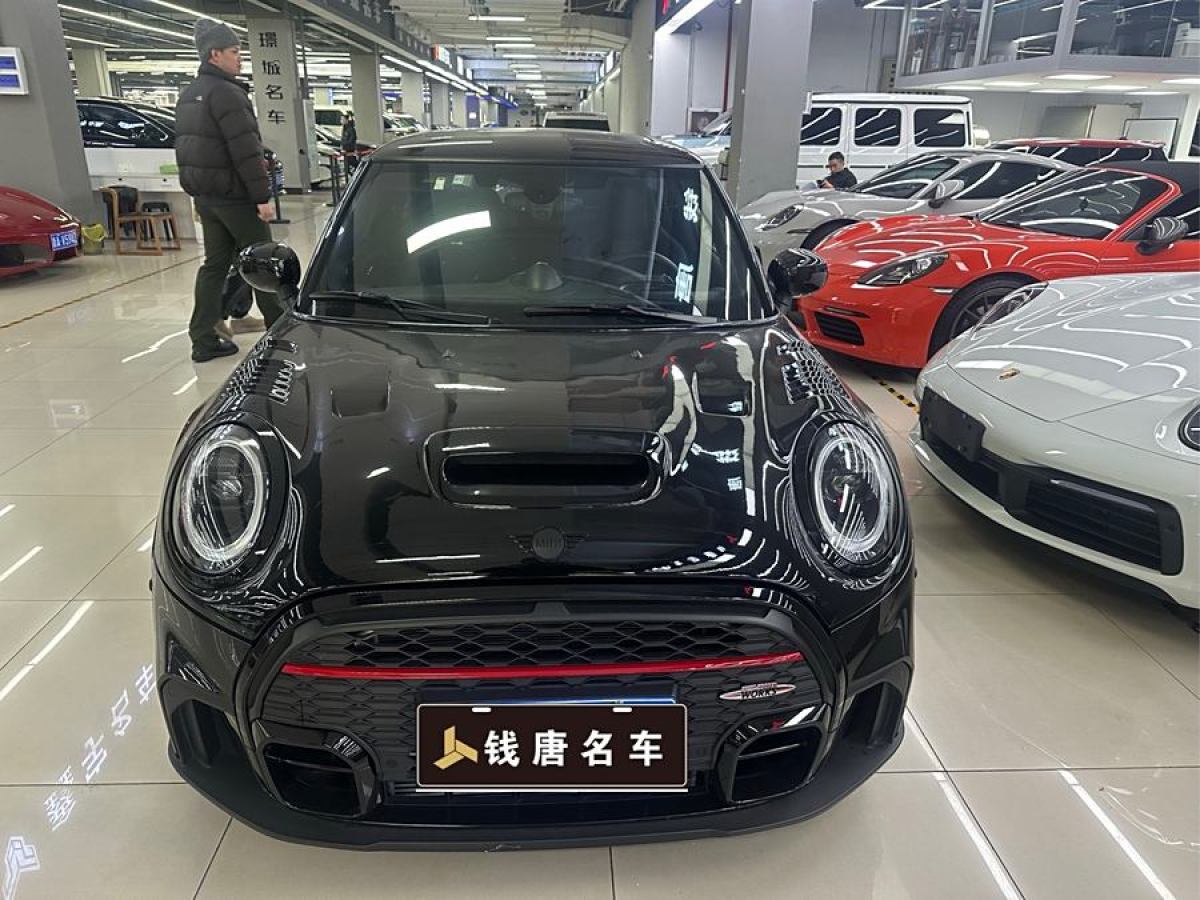 MINI JCW  2022款 改款 2.0T JOHN COOPER WORKS ALL-IN圖片