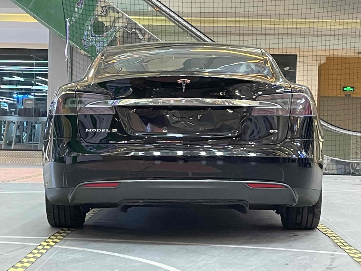 特斯拉 Model S  2014款 Model S 85圖片