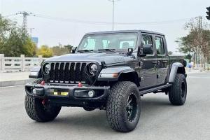 角斗士 Jeep 3.6L 先行版