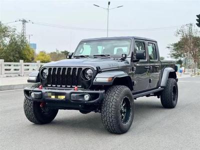 2023年3月 Jeep 角斗士(進(jìn)口) 3.6L 先行版圖片