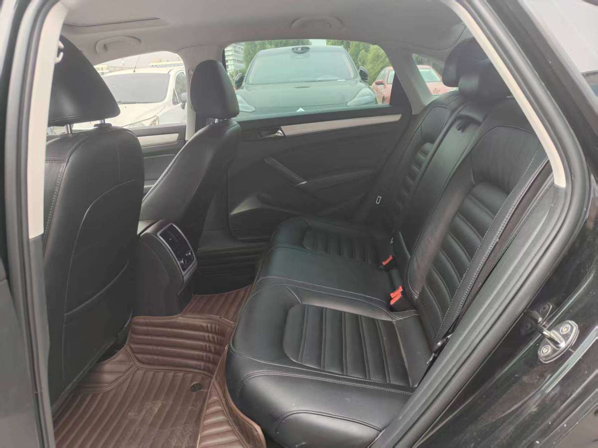 大眾 帕薩特  2013款 1.8TSI DSG御尊版圖片