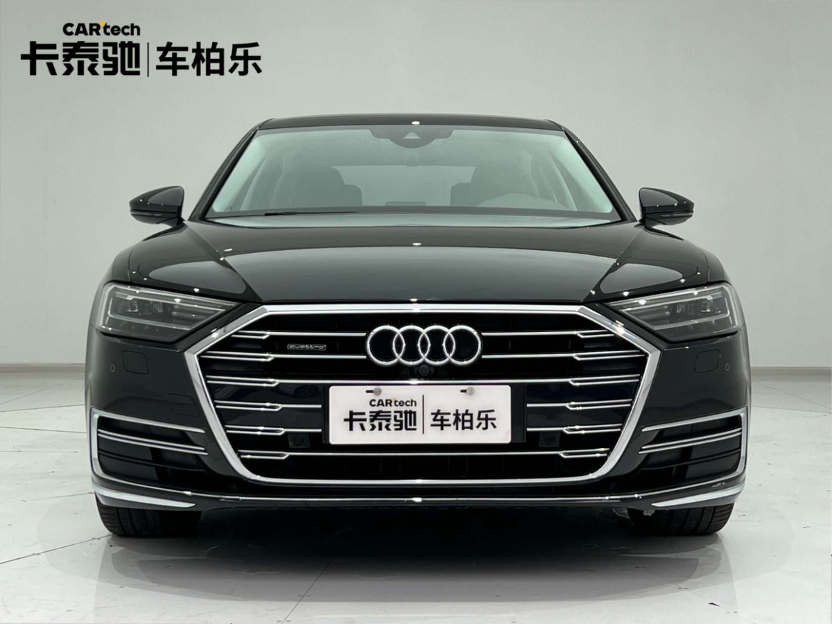 奧迪 奧迪A8  2021款 A8L 50 TFSI quattro 舒適型圖片