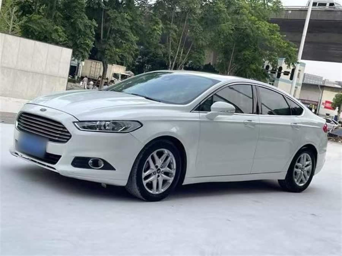 福特 蒙迪歐  2013款 1.5L GTDi180時尚型圖片