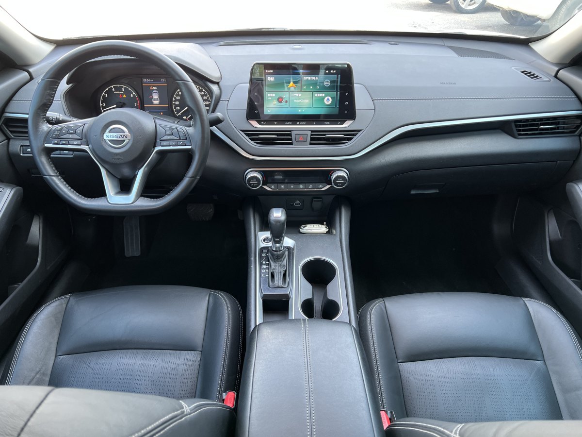 日產(chǎn) 天籟  2020款 改款 2.0L XL 舒適版圖片