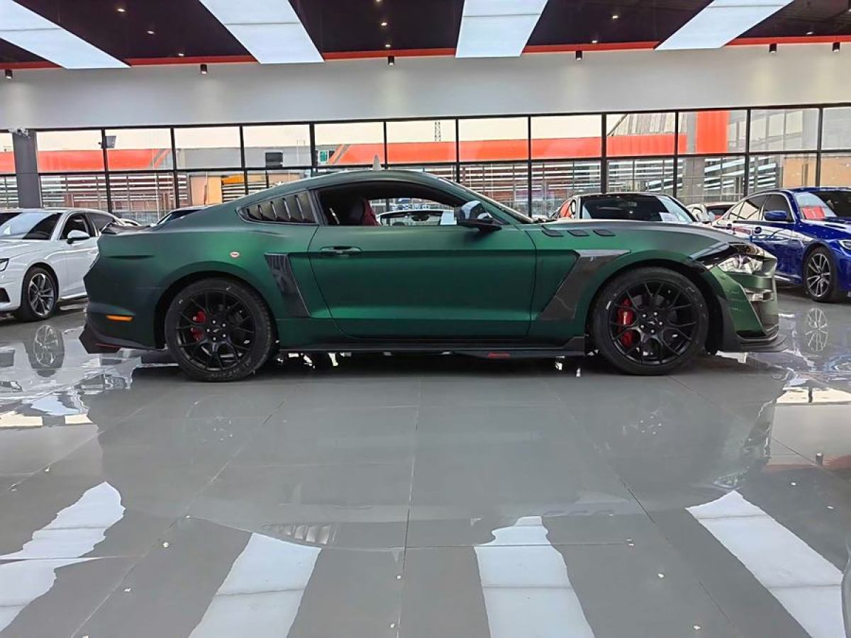 福特 Mustang  2019款 2.3L EcoBoost圖片