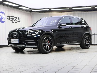 2021年1月 奔馳 奔馳GLC AMG AMG GLC 43 4MATIC圖片