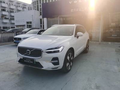 2023年7月 沃爾沃 XC60新能源 T8 插電混動 長續(xù)航四驅智雅豪華版圖片