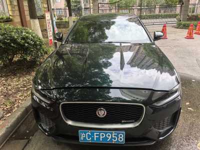 2023年5月 捷豹 XEL 2.0T 250PS R-DYNAMIC S進(jìn)取運(yùn)動版圖片