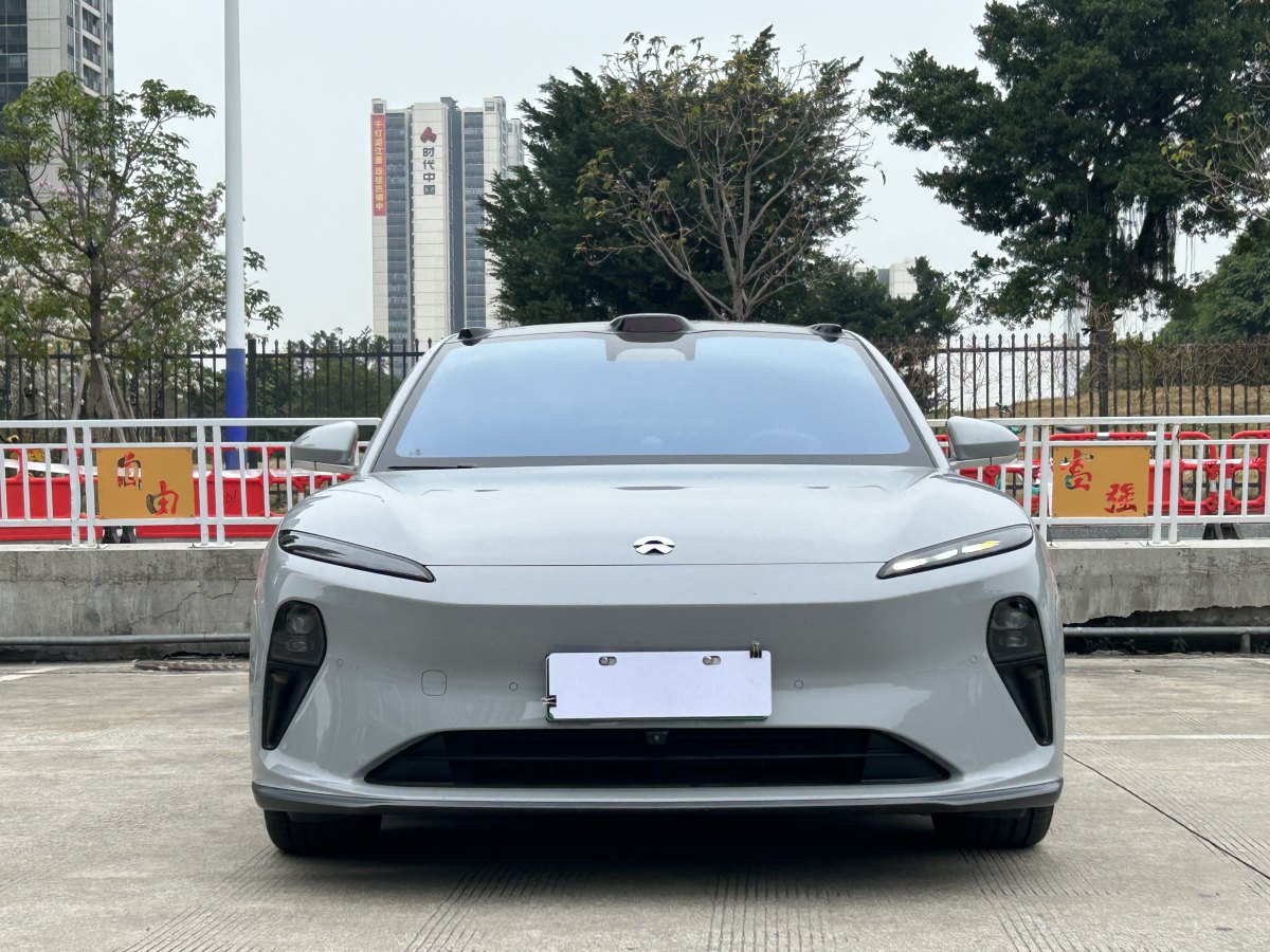 蔚來 蔚來ET5T  2024款 75kWh Touring圖片