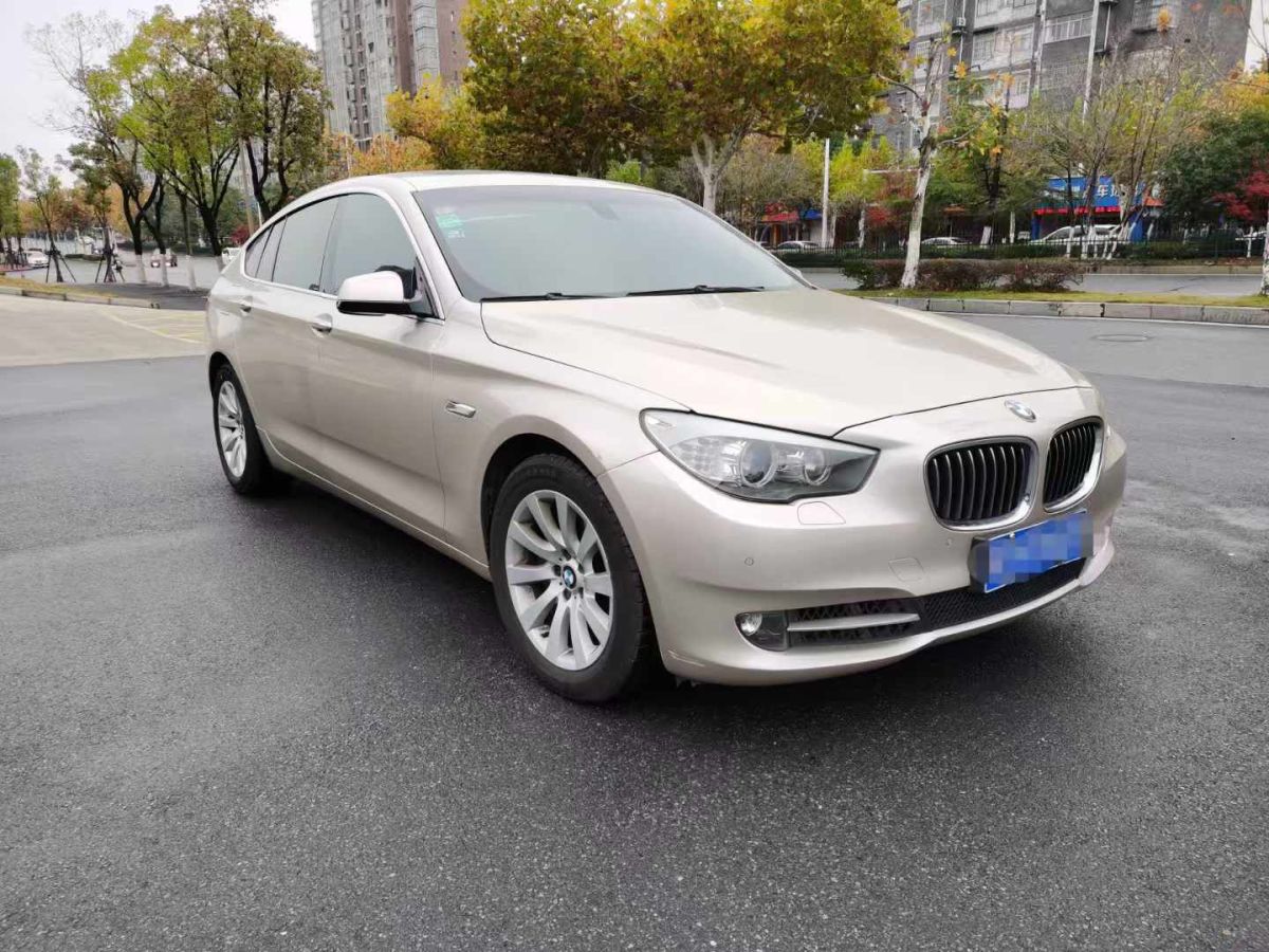 寶馬 寶馬5系  2010款 GT535i xDrive 3.0T 豪華型圖片