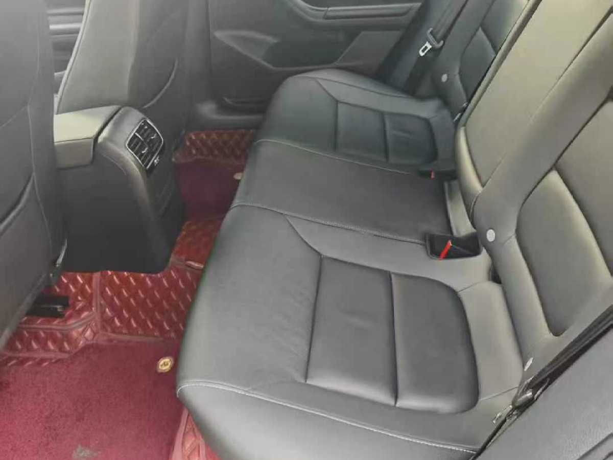 大眾 速騰  2018款 280TSI DSG舒適型圖片