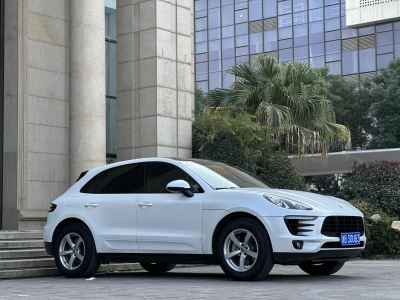 2015年7月 保時(shí)捷 Macan Macan 2.0T圖片