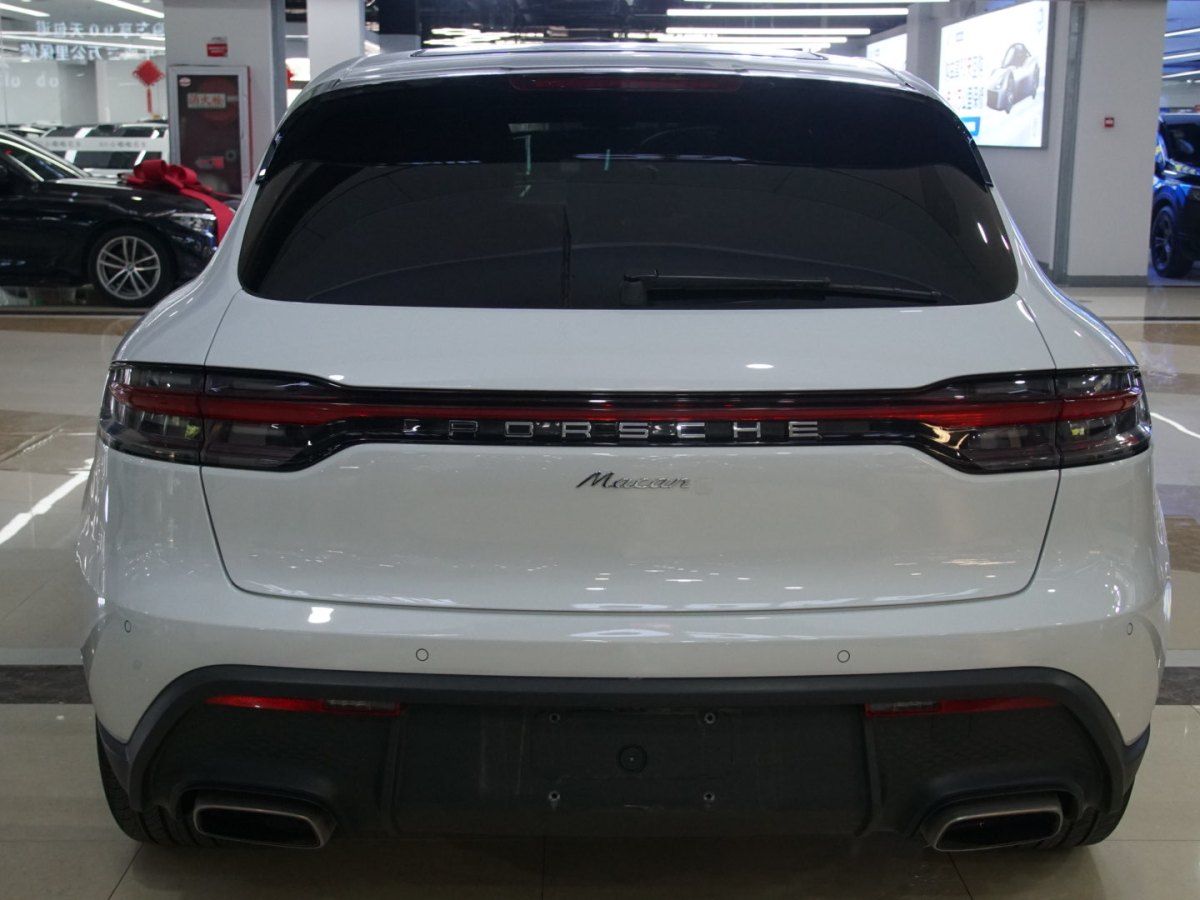 2024年1月保時(shí)捷 Macan  2024款 Macan 2.0T