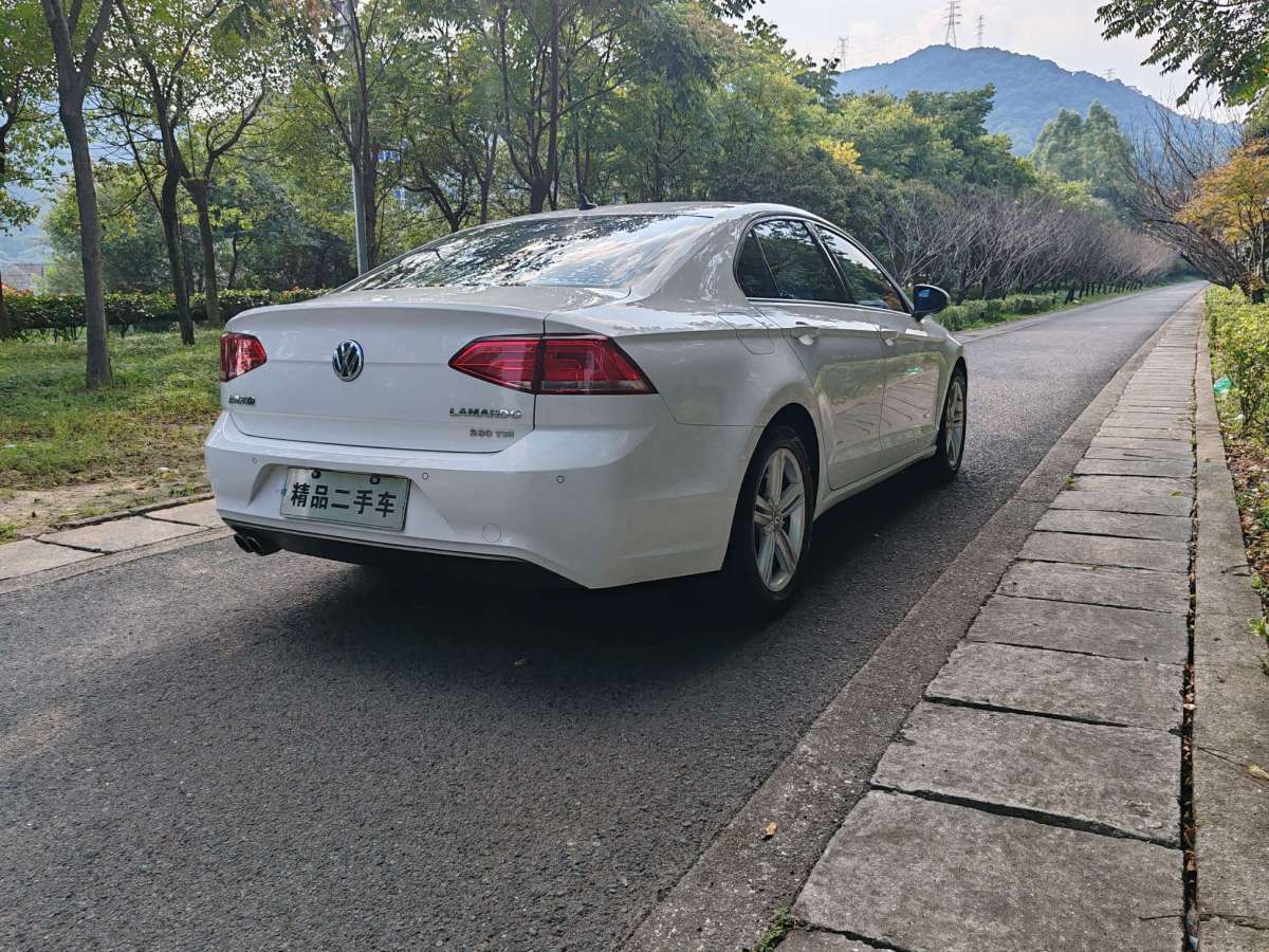 大眾 凌渡  2015款 280TSI DSG豪華版圖片