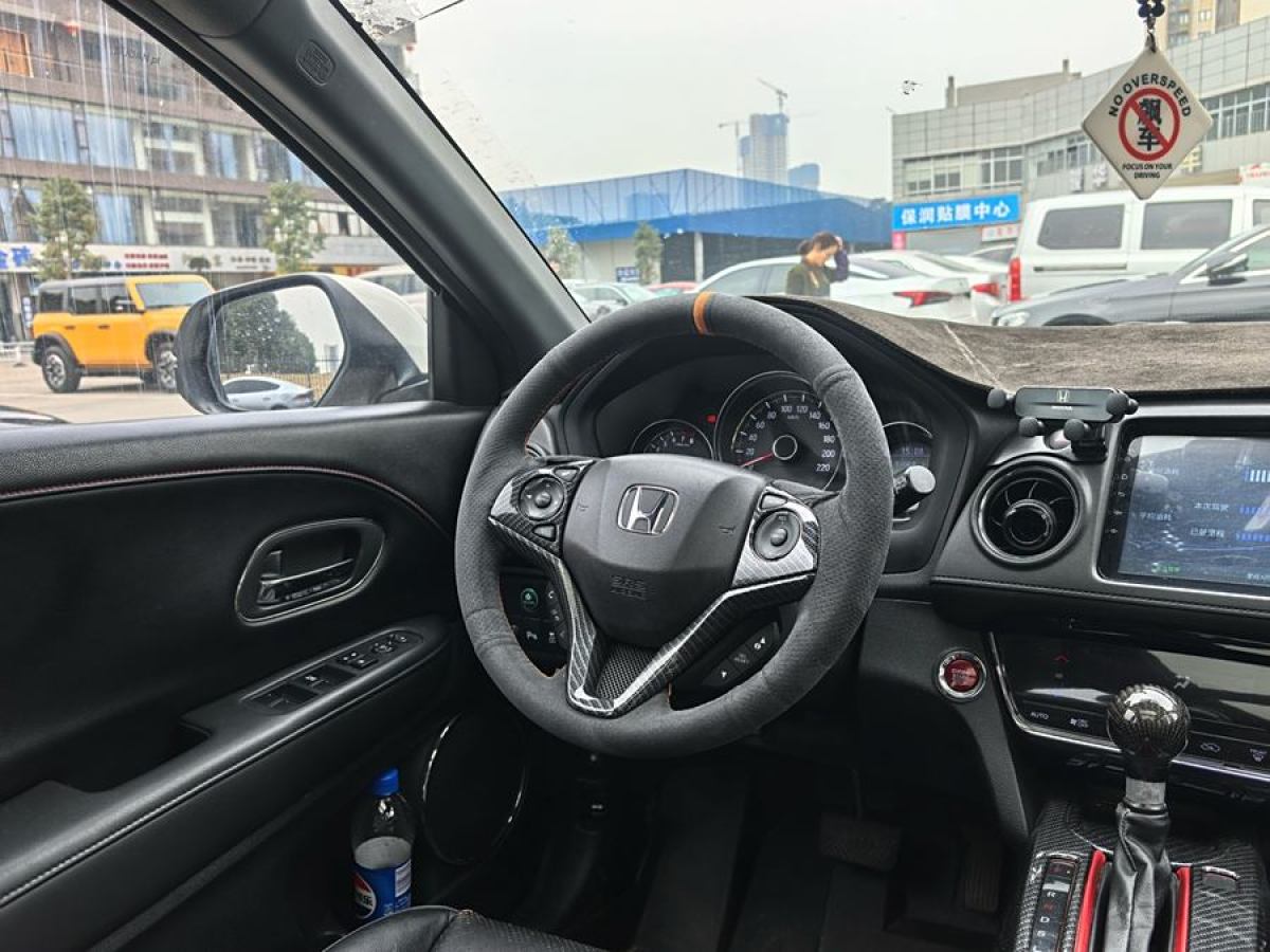 2016年2月本田 XR-V  2015款 1.8L VTi CVT豪華版