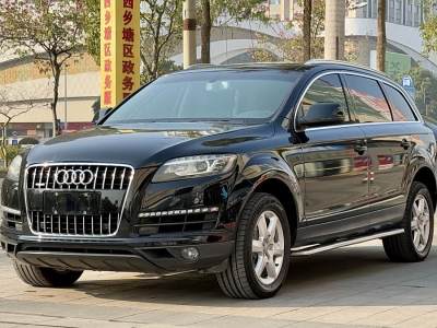 2015年3月 奧迪 奧迪Q7(進(jìn)口) 35 TFSI 進(jìn)取型圖片