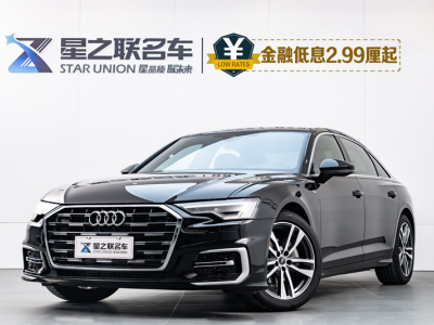 2023年9月 奧迪 奧迪A6L 改款 40 TFSI 豪華動(dòng)感型圖片