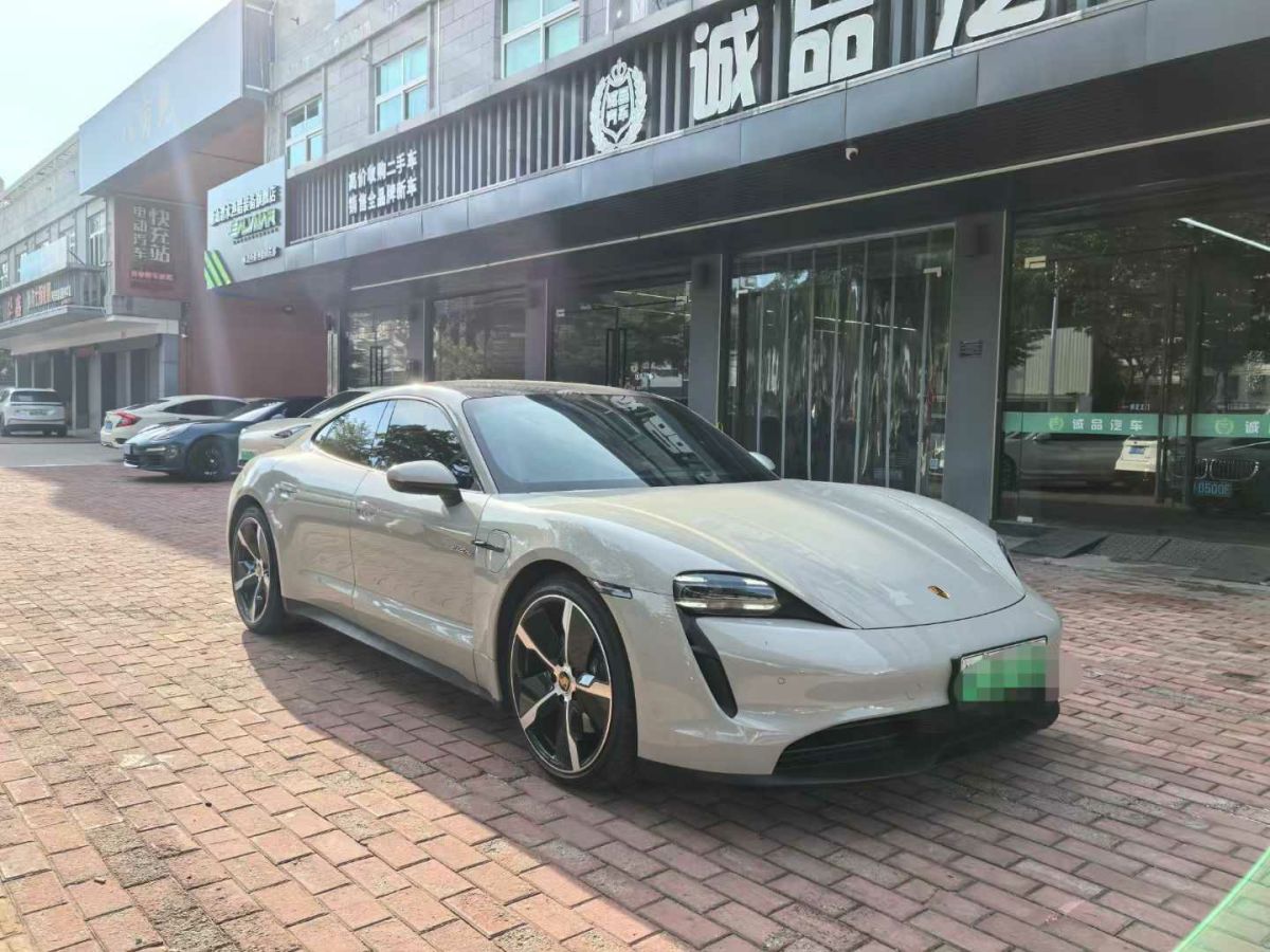 保時捷 911  2022款 Carrera 3.0T圖片