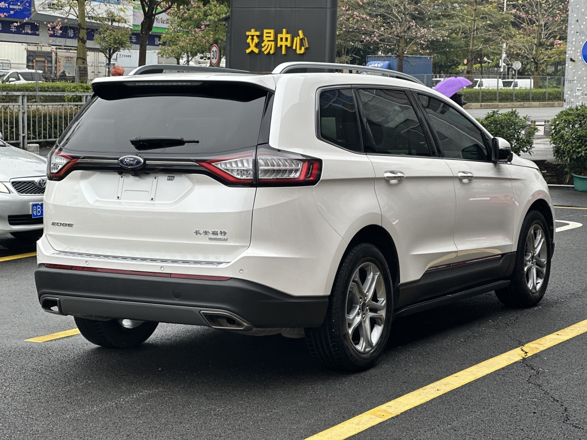 福特 銳界 2018款 ecoboost 245 兩驅豪銳型 7座 國vi圖片