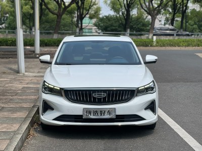 2022年3月 吉利 帝豪 第4代 1.5L CVT旗艦型圖片