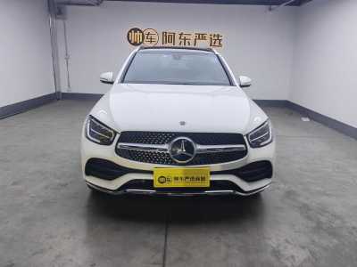 2020年6月 奔馳 奔馳GLC 改款 GLC 260 4MATIC 豪華型圖片