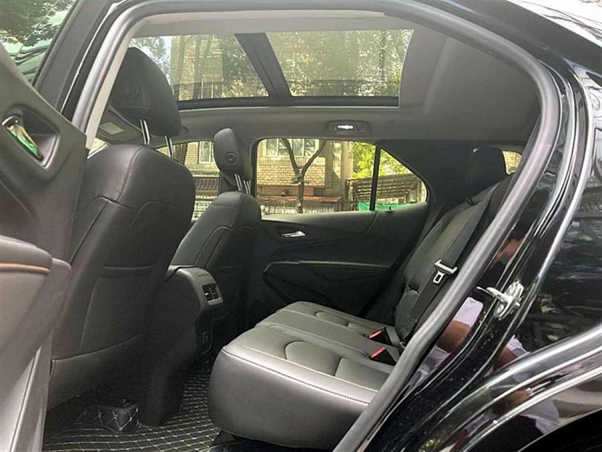 雪佛兰 探界者  2018款 RS 550T 自动四驱拓界版图片
