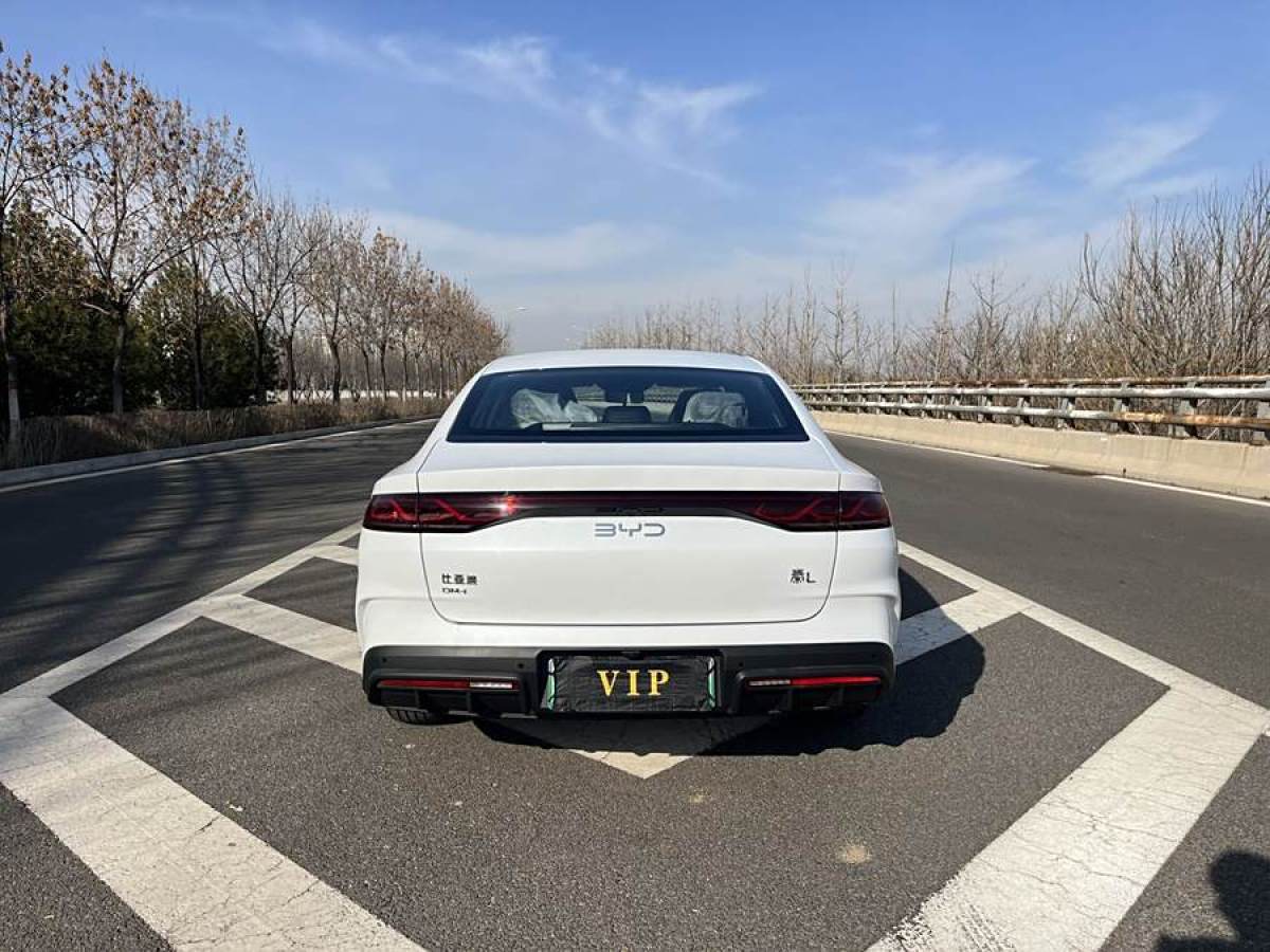 比亞迪 秦L  2024款 DM-i 80KM領(lǐng)先型圖片