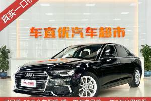 奥迪A6L 奥迪 40 TFSI 豪华致雅型