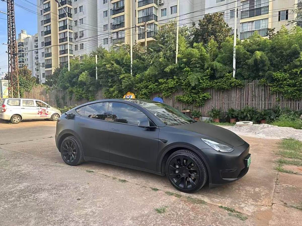 特斯拉 Model 3  2022款 后輪驅(qū)動版圖片