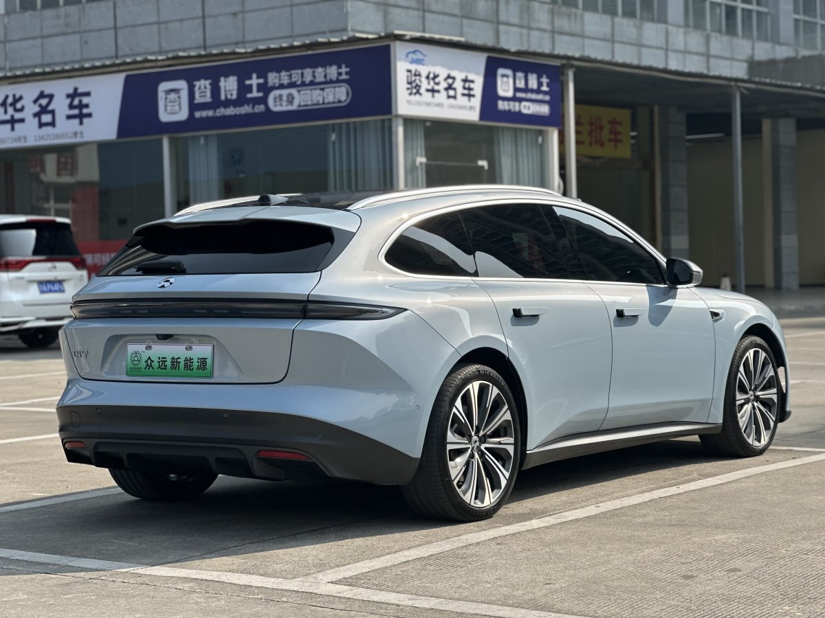 蔚來 蔚來ET5T  2023款 75kWh Touring圖片