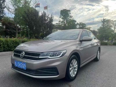 2019年10月 大眾 寶來 1.5L 手動(dòng)時(shí)尚型圖片