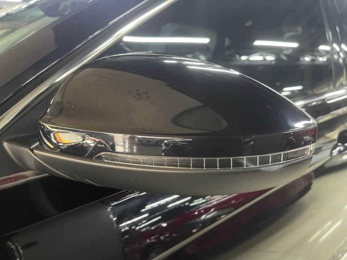 大眾 帕薩特  2020款 330TSI 精英版 國V圖片