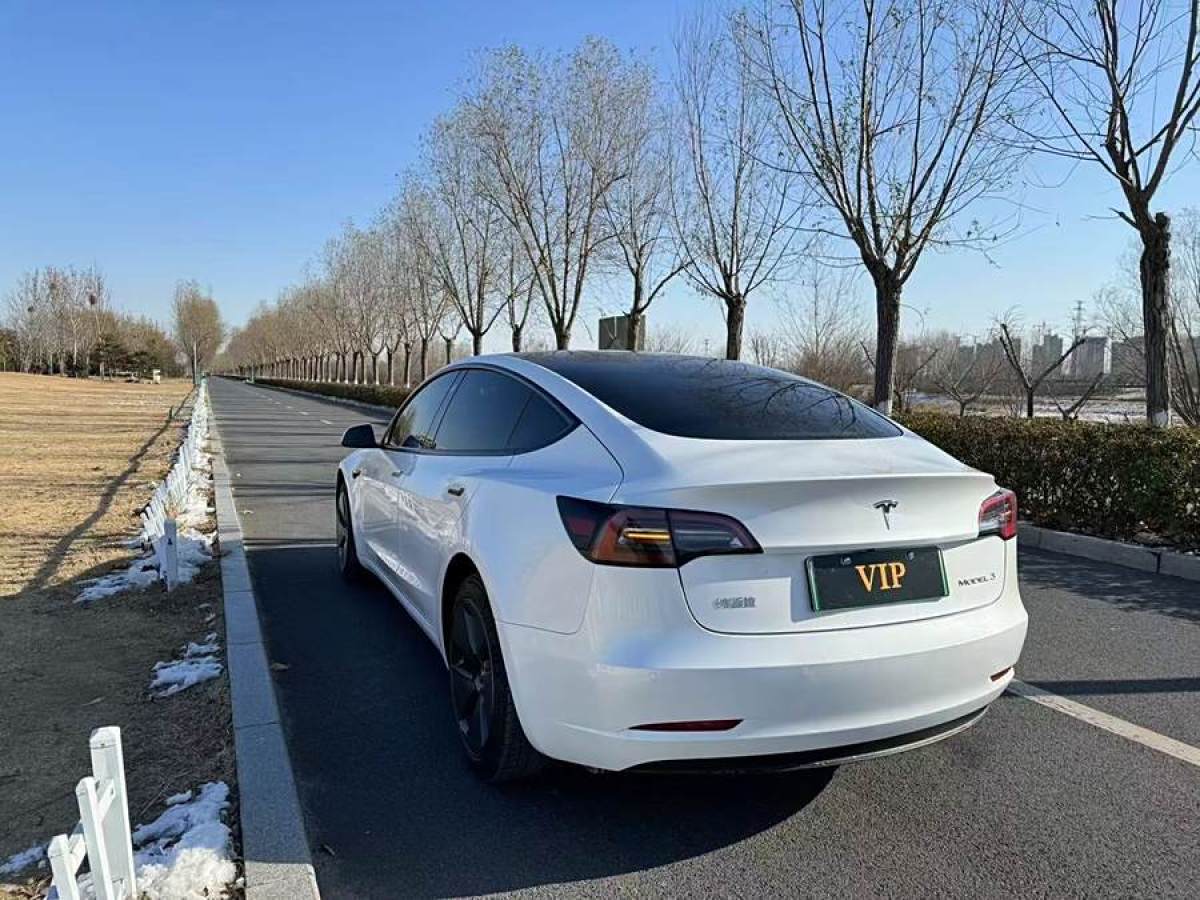 特斯拉 Model Y  2022款 改款 后輪驅(qū)動版圖片