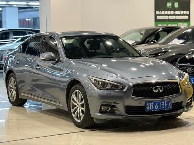 2015年12月 英菲尼迪 Q50L 2.0T 悅享版圖片