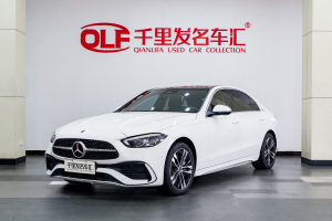 奔驰C级新能源 奔驰 改款 C 350 eL