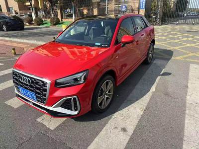 2022年11月 奧迪 奧迪Q2L 35 TFSI 時(shí)尚動(dòng)感型圖片