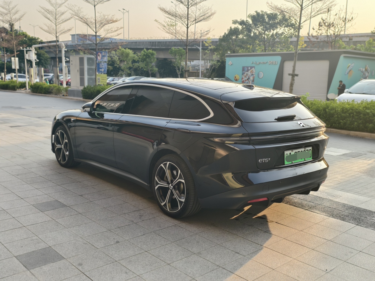 蔚來 蔚來ET5T  2024款 75kWh Touring圖片