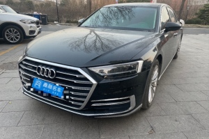 奧迪A8 奧迪 A8L 50 TFSI quattro 舒適型