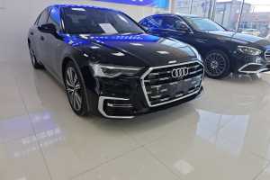 奥迪A6L 奥迪 改款 45 TFSI 臻选动感型