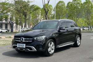 奔馳GLC 奔馳 改款 GLC 260 4MATIC 動(dòng)感型