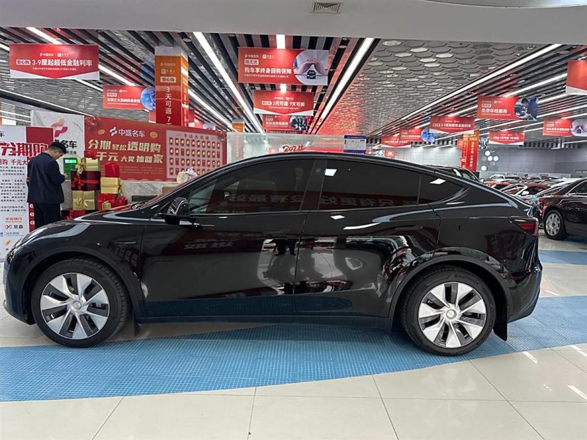 特斯拉 Model 3  2022款 改款 長(zhǎng)續(xù)航全輪驅(qū)動(dòng)版圖片